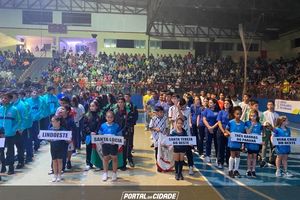 JOGOS ESCOLARES FASE REGIONAL