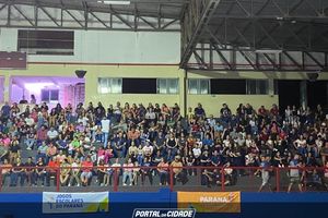 JOGOS ESCOLARES FASE REGIONAL
