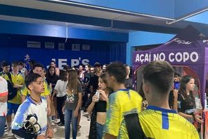 JOGOS ESCOLARES FASE REGIONAL