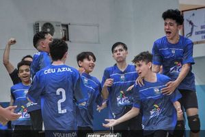 JOGOS ESCOLARES FASE REGIONAL