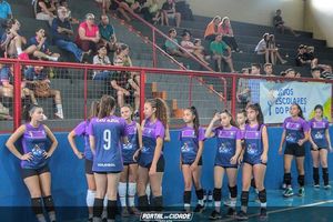 JOGOS ESCOLARES FASE REGIONAL