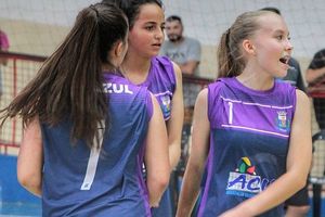 JOGOS ESCOLARES FASE REGIONAL
