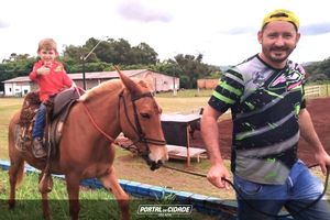Cavalgada Campeira