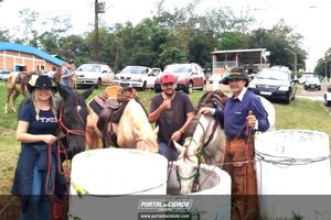 Cavalgada Campeira
