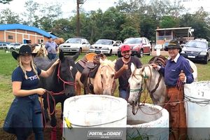 Cavalgada Campeira