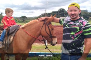 Cavalgada Campeira