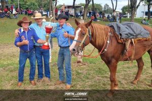 Cavalgada Campeira