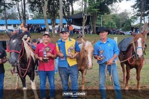 Cavalgada Campeira