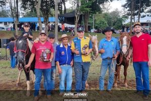Cavalgada Campeira
