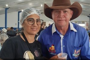 Cavalgada Campeira
