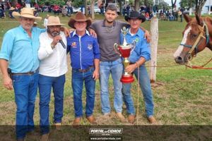 Cavalgada Campeira