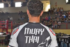 4&ordm; Combate of Honor MuayThai