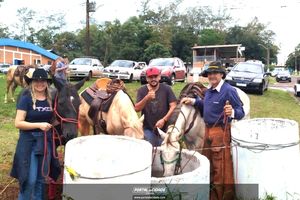 Cavalgada Campeira