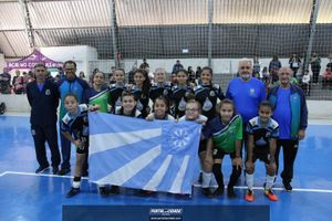 JOGOS ESCOLARES FASE REGIONAL