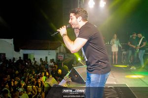 Festejo de Sant'Ana ( Festas)