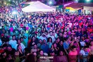 Festejo de Sant'Ana