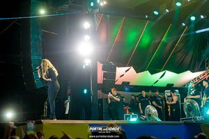 Festejo de Sant'Ana