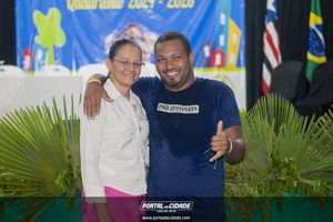 Posse e diploma&ccedil;&atilde;o dos membros eleitos para o Conselho Tutelar quadri&ecirc;nio 2024-2028.