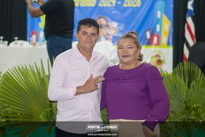 Posse e diploma&ccedil;&atilde;o dos membros eleitos para o Conselho Tutelar quadri&ecirc;nio 2024-2028.