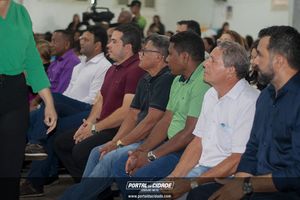 Posse e diploma&ccedil;&atilde;o dos membros eleitos para o Conselho Tutelar quadri&ecirc;nio 2024-2028.