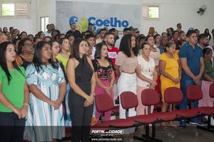 Posse e diploma&ccedil;&atilde;o dos membros eleitos para o Conselho Tutelar quadri&ecirc;nio 2024-2028.