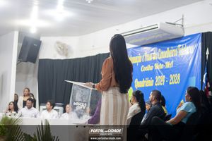 Posse e diploma&ccedil;&atilde;o dos membros eleitos para o Conselho Tutelar quadri&ecirc;nio 2024-2028.