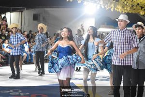 Primeira noite do S&atilde;o Jo&atilde;o da Gente