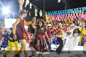 Terceira Noite do  S&atilde;o Jo&atilde;o da Gente 