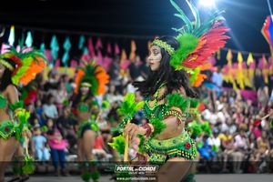 Terceira Noite do  S&atilde;o Jo&atilde;o da Gente 