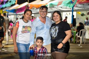 Terceira Noite do  S&atilde;o Jo&atilde;o da Gente 
