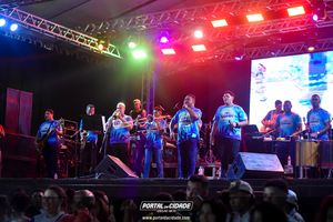 Terceira Noite do  S&atilde;o Jo&atilde;o da Gente 