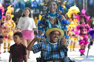 Terceira Noite do  S&atilde;o Jo&atilde;o da Gente 