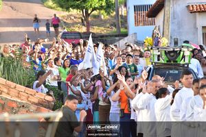 Abertura do Festejo de Sant'Ana 