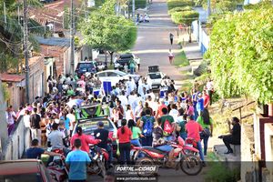 Abertura do Festejo de Sant'Ana 