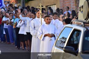 Abertura do Festejo de Sant'Ana 