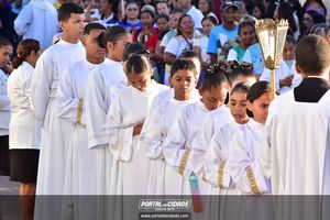 Abertura do Festejo de Sant'Ana 