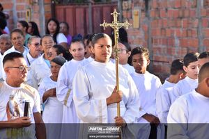 Abertura do Festejo de Sant'Ana 