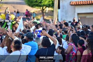 Abertura do Festejo de Sant'Ana 