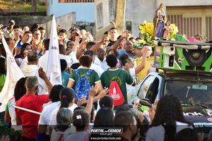 Abertura do Festejo de Sant'Ana 