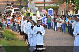 Abertura do Festejo de Sant'Ana 