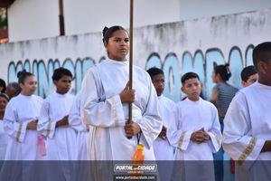 Abertura do Festejo de Sant'Ana 
