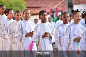 Abertura do Festejo de Sant'Ana 