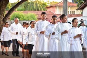 Abertura do Festejo de Sant'Ana 