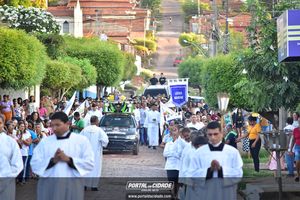 Abertura do Festejo de Sant'Ana 
