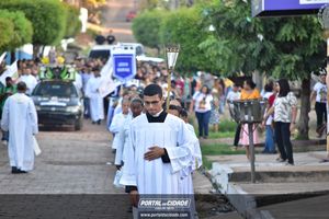 Abertura do Festejo de Sant'Ana 