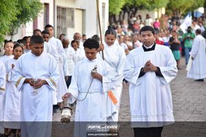 Abertura do Festejo de Sant'Ana 