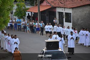 Abertura do Festejo de Sant'Ana 