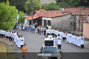 Abertura do Festejo de Sant'Ana 