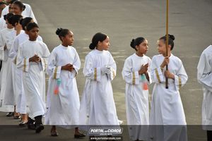 Abertura do Festejo de Sant'Ana 