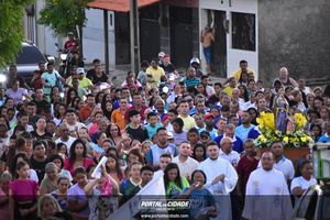 Abertura do Festejo de Sant'Ana 